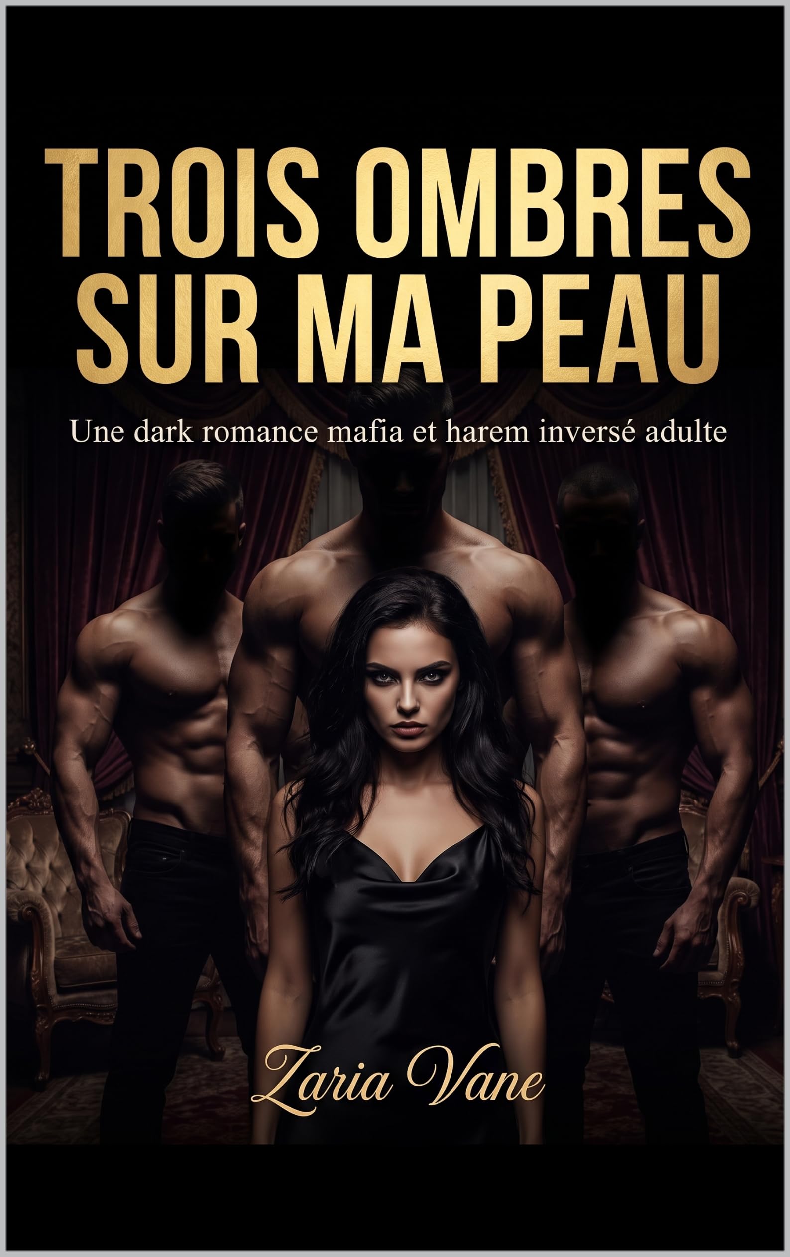 Pourquoi les héros « Morally Grey » nous fascinent tant en Dark Romance